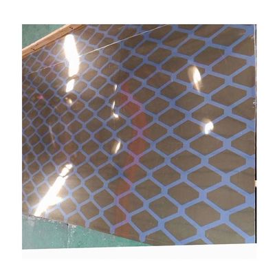 347H SUS347HTP 1.4912 Color Stainless Steel Plate PVD Coated