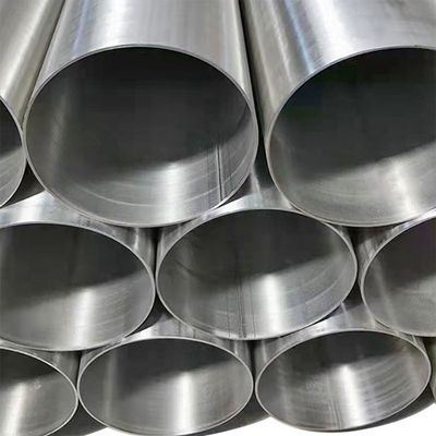 ODM مصقول 12 بوصة أنابيب الصلب الملحومة غير القابل للصدأ أنابيب الصلب للزينة